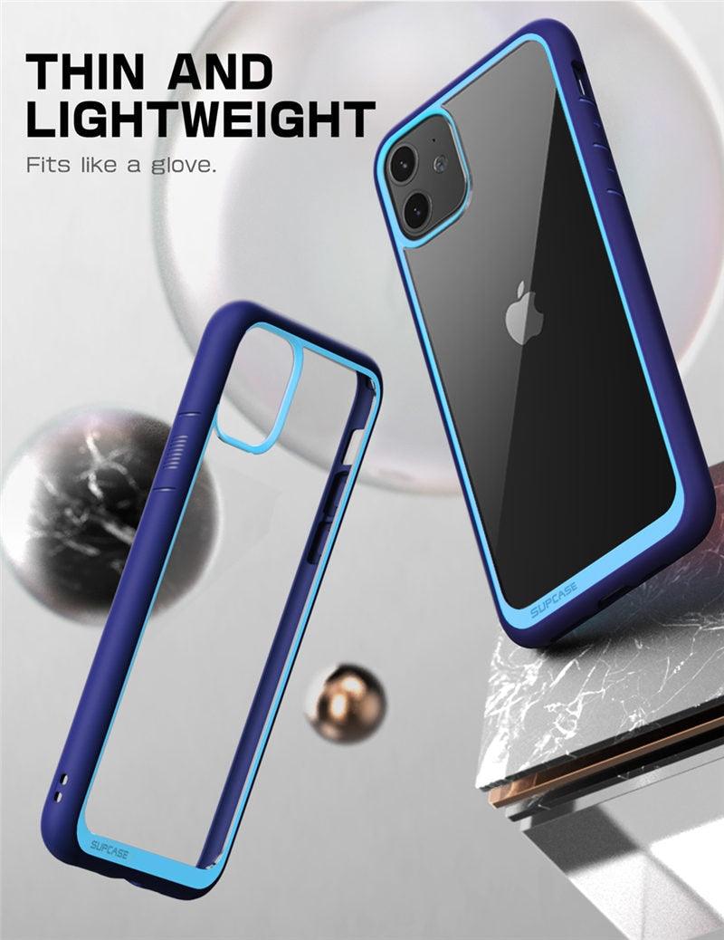 Funda Protectora Elegante para iPhone 11 - Delgada y Estilosa