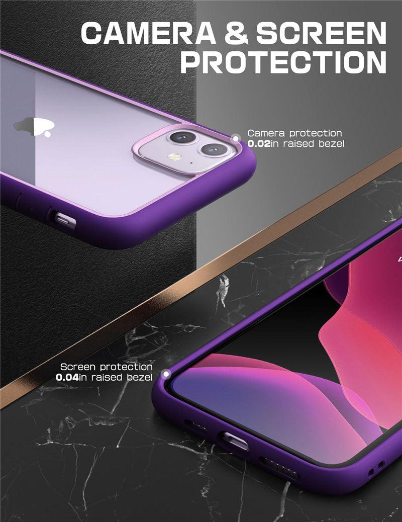 Funda Protectora Elegante para iPhone 11 - Delgada y Estilosa