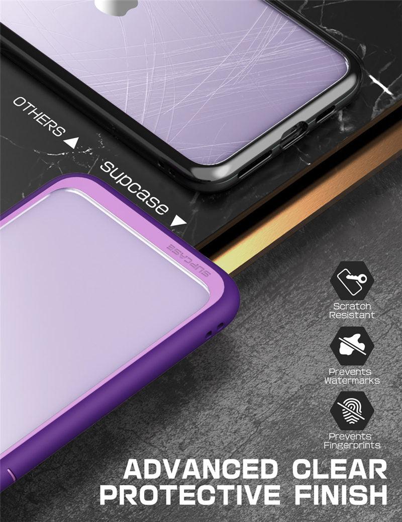 Funda Protectora Elegante para iPhone 11 - Delgada y Estilosa
