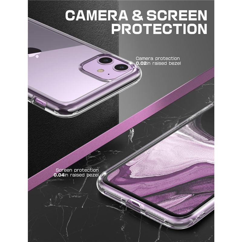 Funda Protectora Elegante para iPhone 11 - Delgada y Estilosa