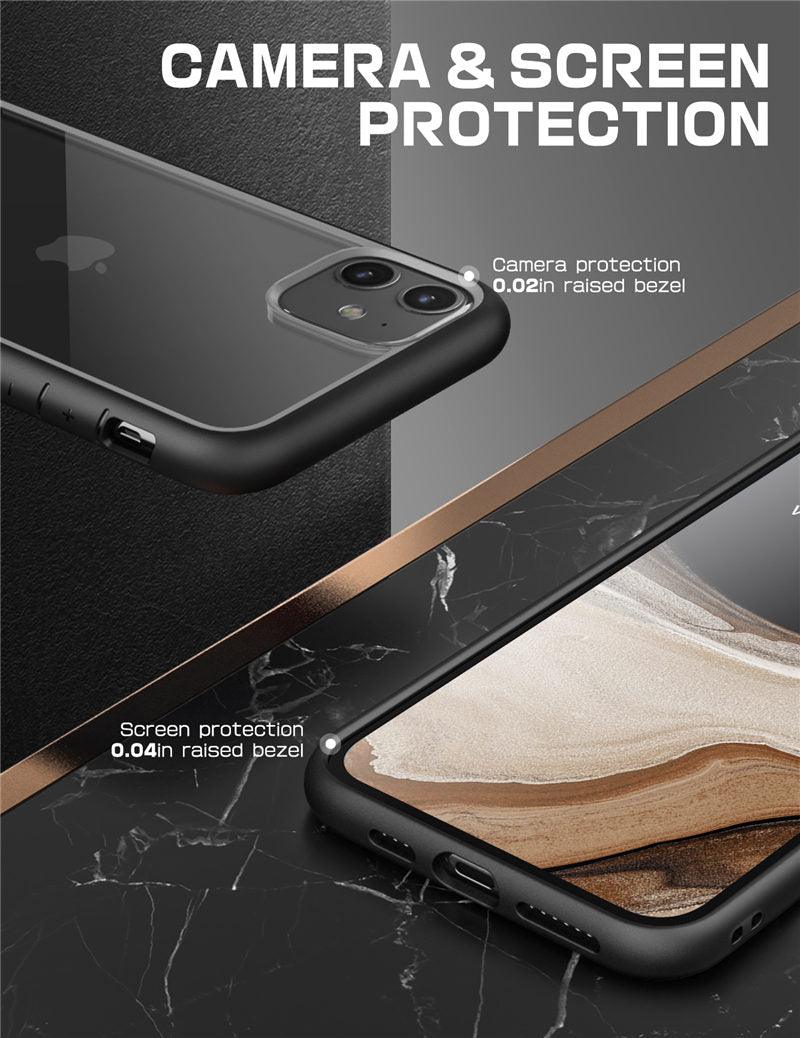 Funda Protectora Elegante para iPhone 11 - Delgada y Estilosa