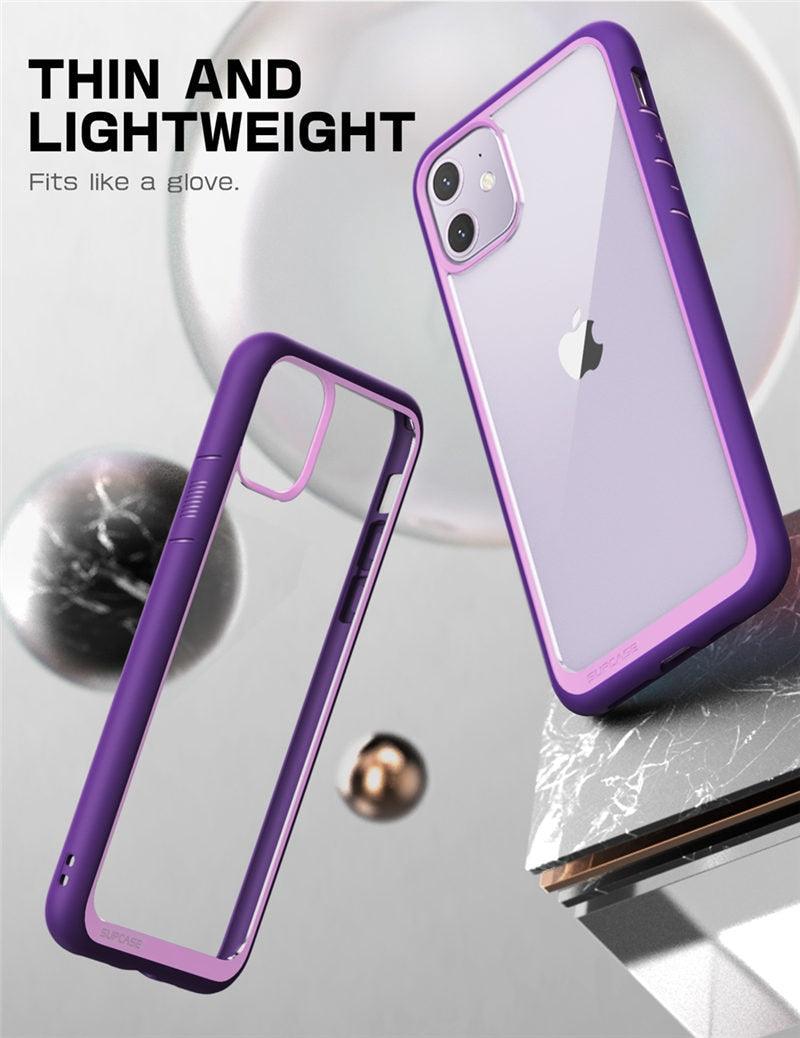 Funda Protectora Elegante para iPhone 11 - Delgada y Estilosa