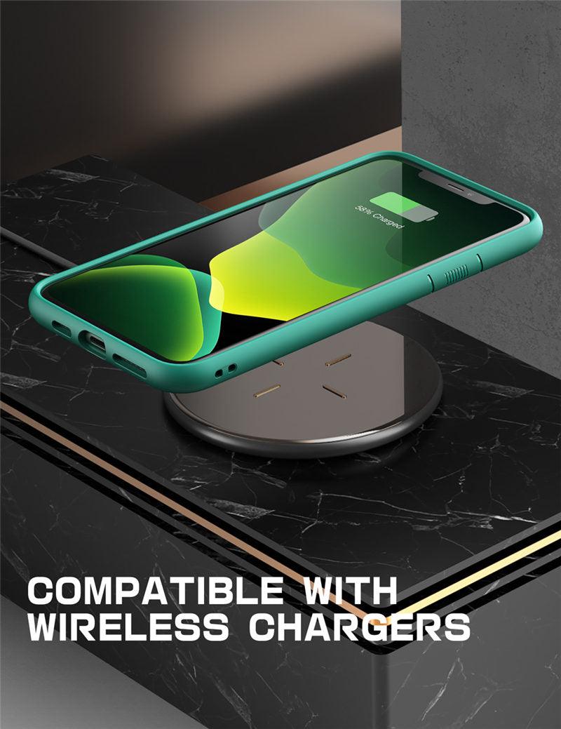 Funda Protectora Elegante para iPhone 11 - Delgada y Estilosa