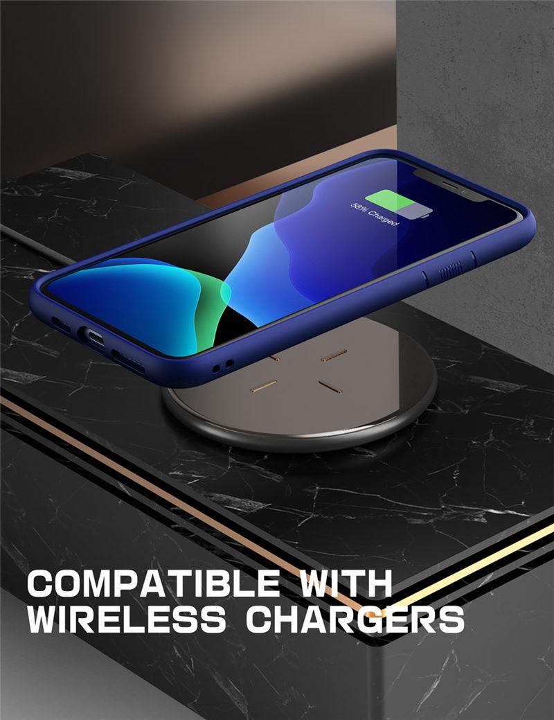 Funda Protectora Elegante para iPhone 11 - Delgada y Estilosa
