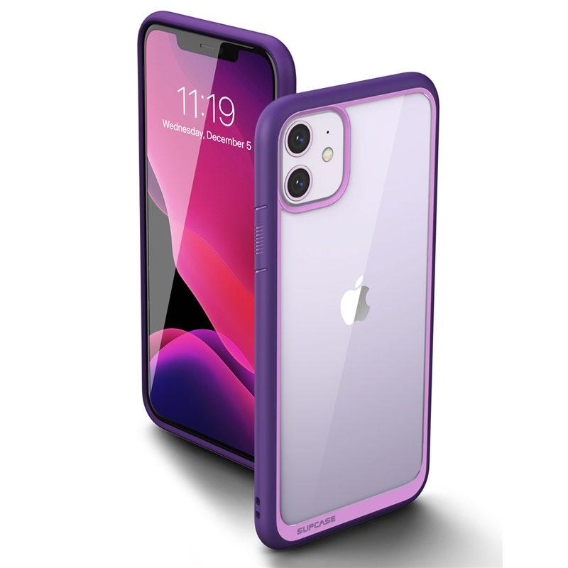 Funda Protectora Elegante para iPhone 11 - Delgada y Estilosa