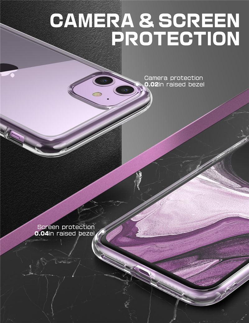 Funda Protectora Elegante para iPhone 11 - Delgada y Estilosa