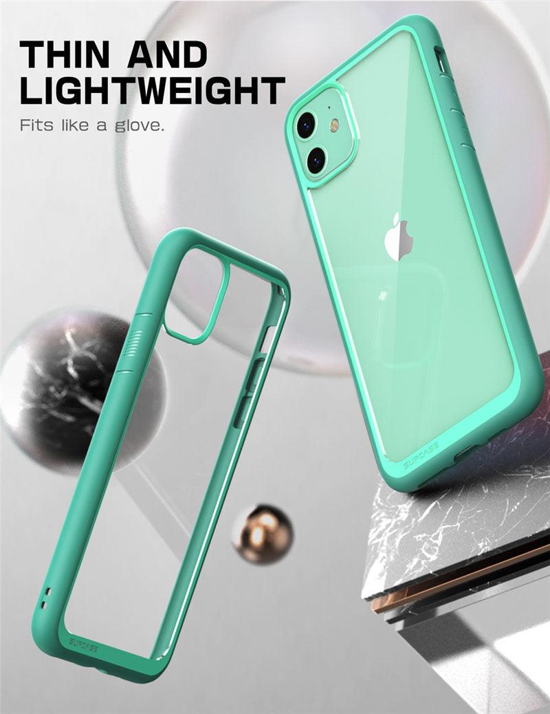 Funda Protectora Elegante para iPhone 11 - Delgada y Estilosa