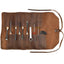 For Leather Craft DIY TOOL Toolkit Pouch Hand Bag Leather Multifunction Tools Storage Bag - Korvel