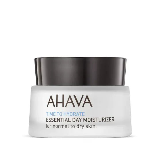 Ahava Time To Hydrate Crème Hydratante Essentielle 1.7Oz