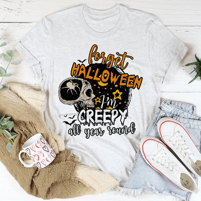 Creepy All Year Round T-Shirt