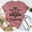 Forget Sugar & Spice Tee