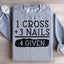 Forgiven Sweatshirt