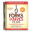 Transform Your Health with The Forks Over Knives Lifestyle: A Complete Guide to Whole-Food, Plant-Based Eating (Spiral Bound) - Korvel