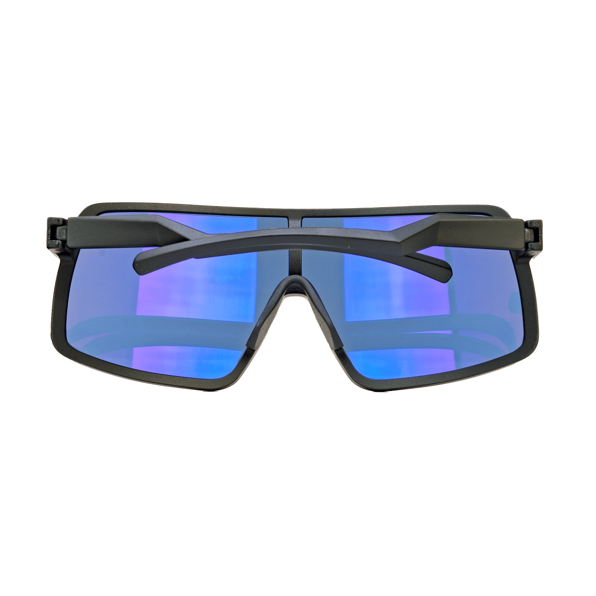 Gafas de sol Forza - Lentes anti-reflectantes en negro/azul