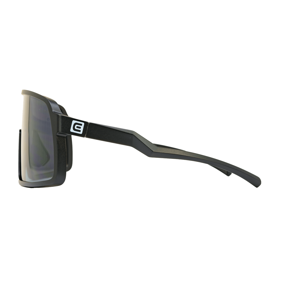 Forza Sunglasses - Black/Grey Anti-Reflective Lenses