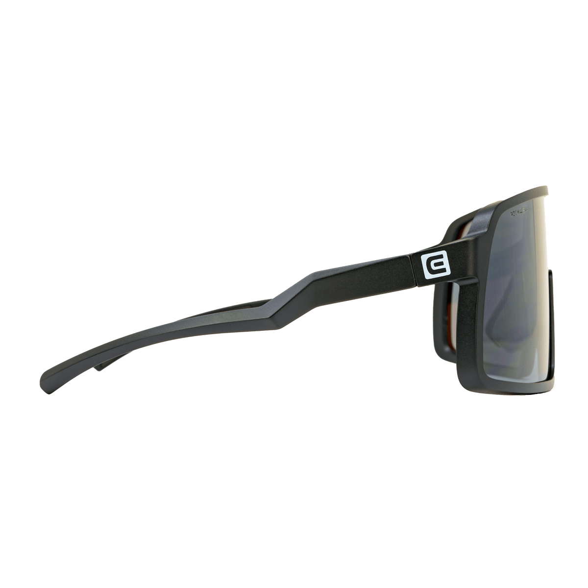 Forza Sunglasses - Black/Grey Anti-Reflective Lenses