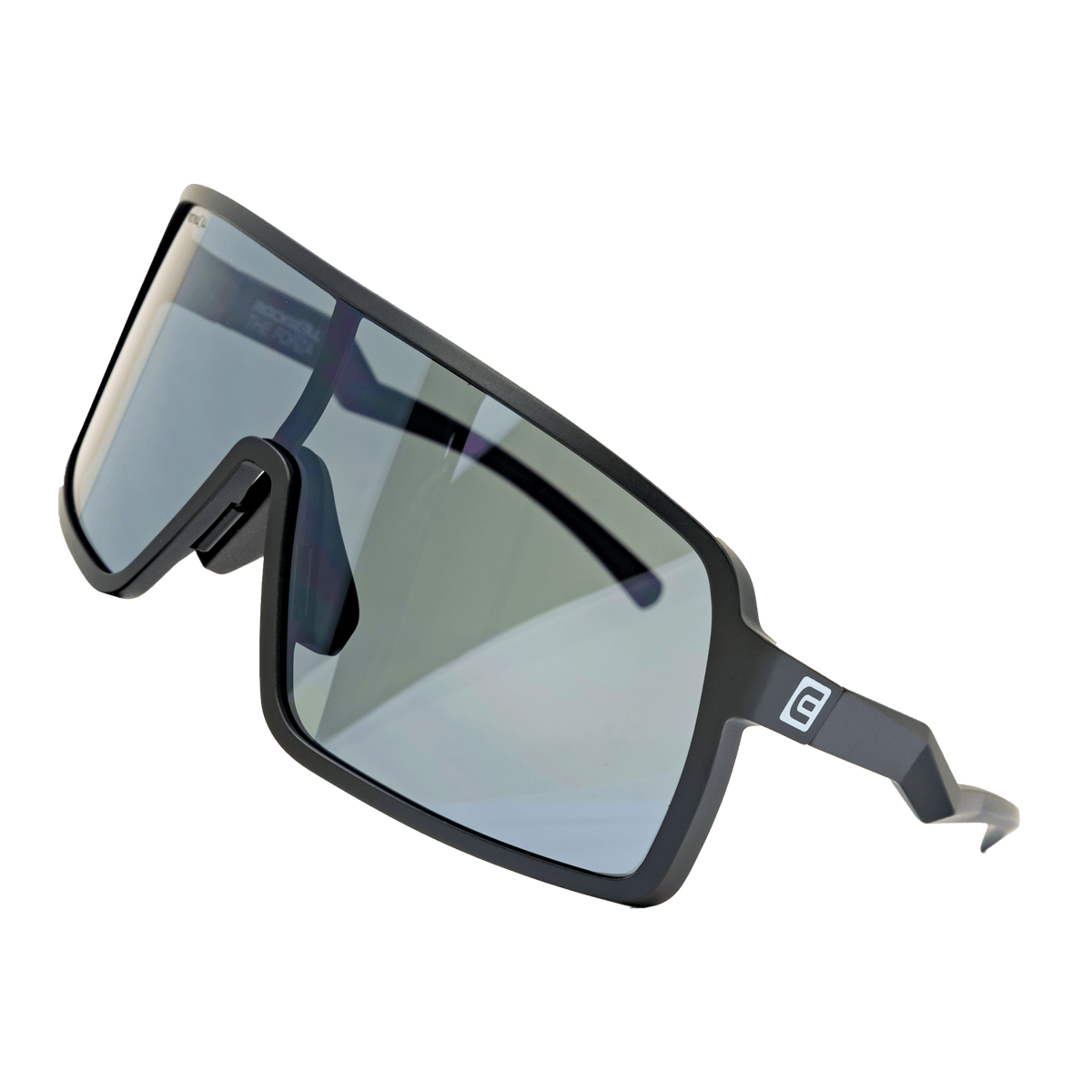 Forza Sunglasses - Black/Grey Anti-Reflective Lenses