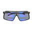 Forza Sunglasses - Black/Grey Anti-Reflective Lenses