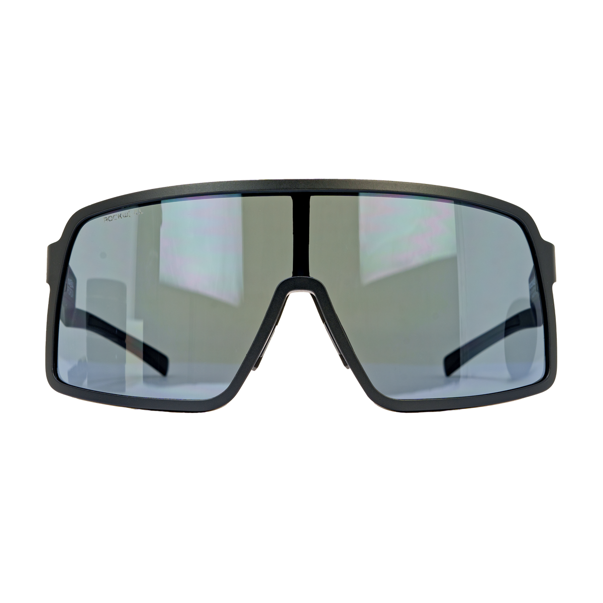 Forza Sunglasses - Black/Grey Anti-Reflective Lenses