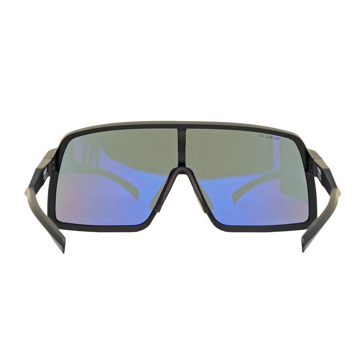 Forza Sunglasses - Black/Grey Anti-Reflective Lenses