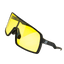 Forza Anti-Reflective Sunglasses - Black/Yellow