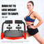 Kit de Fitness Portable pour Entraînements Polyvalents