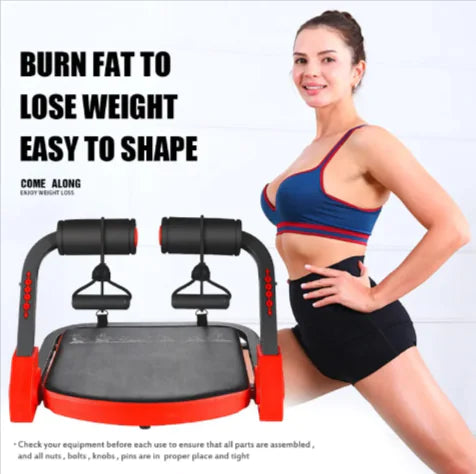Kit de Fitness Portable pour Entraînements Polyvalents