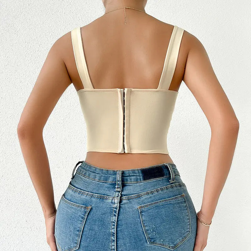 Women's Elegant Tube Top for Summer Style