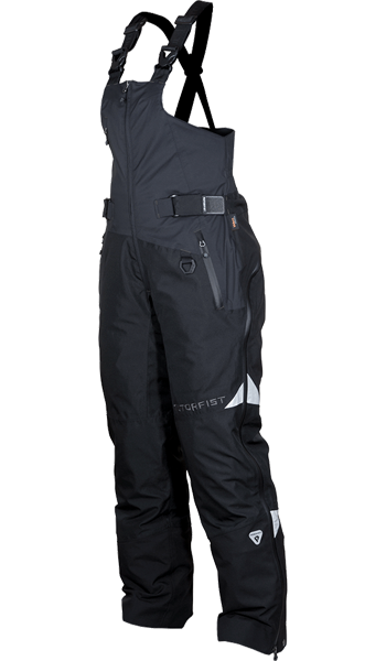 Motorfist Women's Empress Snowmobile Bib - Large Tall