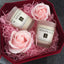 Natural Soy Wax Aromatherapy Candle with Elegant Glass Holder - Perfect for Relaxation and Gifting - Korvel