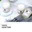 Natural Soy Wax Aromatherapy Candle with Elegant Glass Holder - Perfect for Relaxation and Gifting - Korvel
