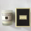 Natural Soy Wax Aromatherapy Candle with Elegant Glass Holder - Perfect for Relaxation and Gifting - Korvel