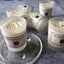 Natural Soy Wax Aromatherapy Candle with Elegant Glass Holder - Perfect for Relaxation and Gifting - Korvel