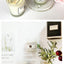 Natural Soy Wax Aromatherapy Candle with Elegant Glass Holder - Perfect for Relaxation and Gifting - Korvel