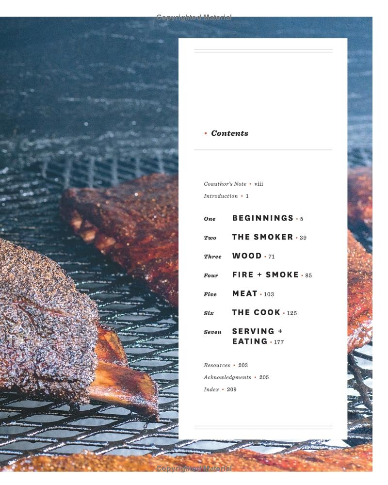 Franklin Barbecue: The Ultimate Guide to Smoking Meat (Spiral Bound) - Korvel