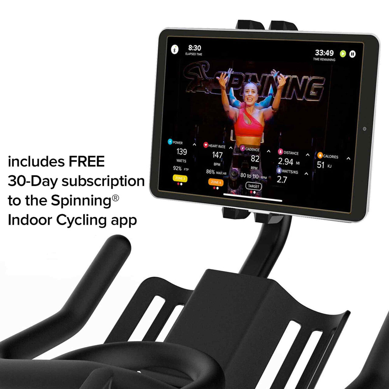 Aero Connected Spinner® Bike - Elevate Your Home Workouts - Korvel
