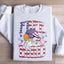 Free Bird Statement Sweatshirt