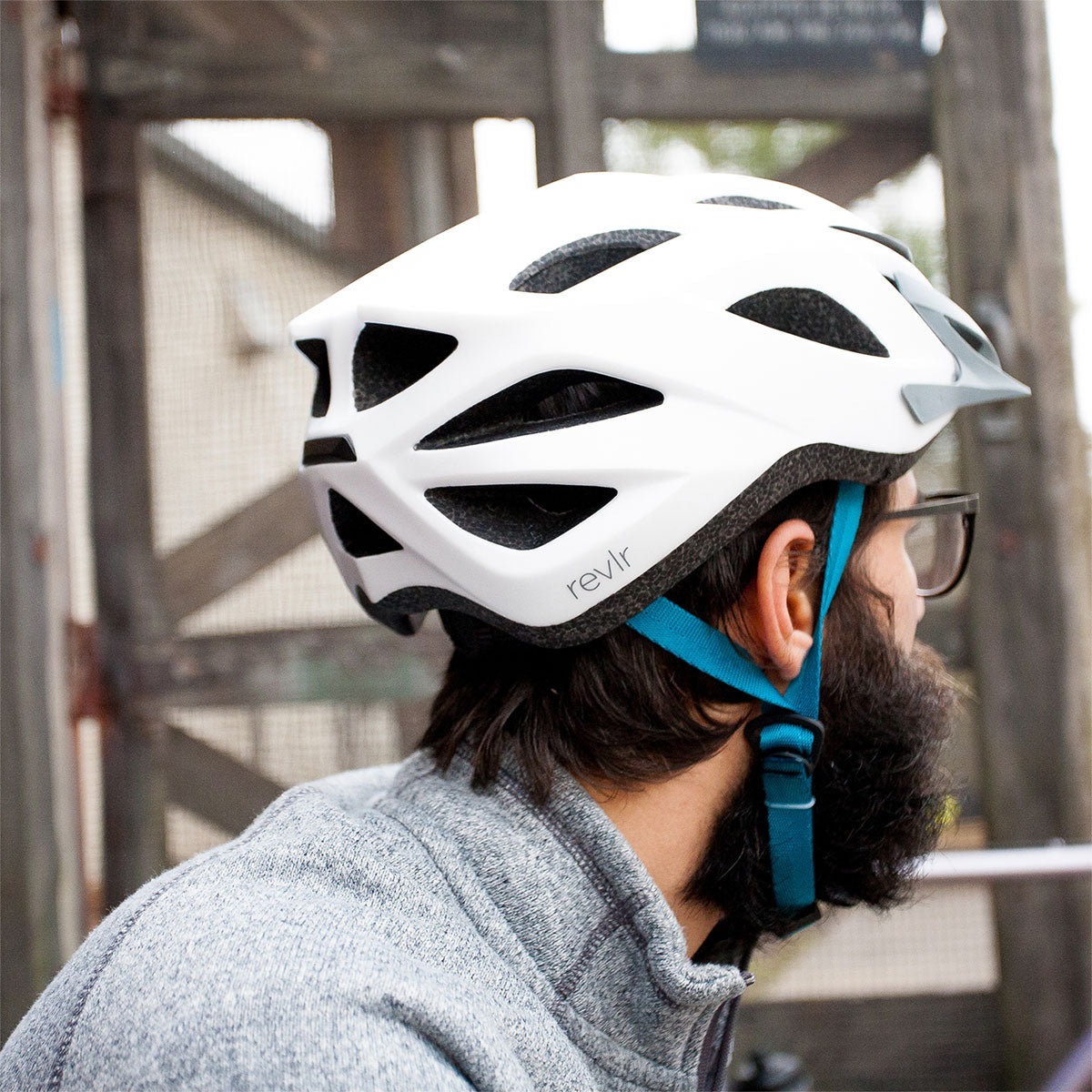 Freetown Revlr Premium Bike Helmet