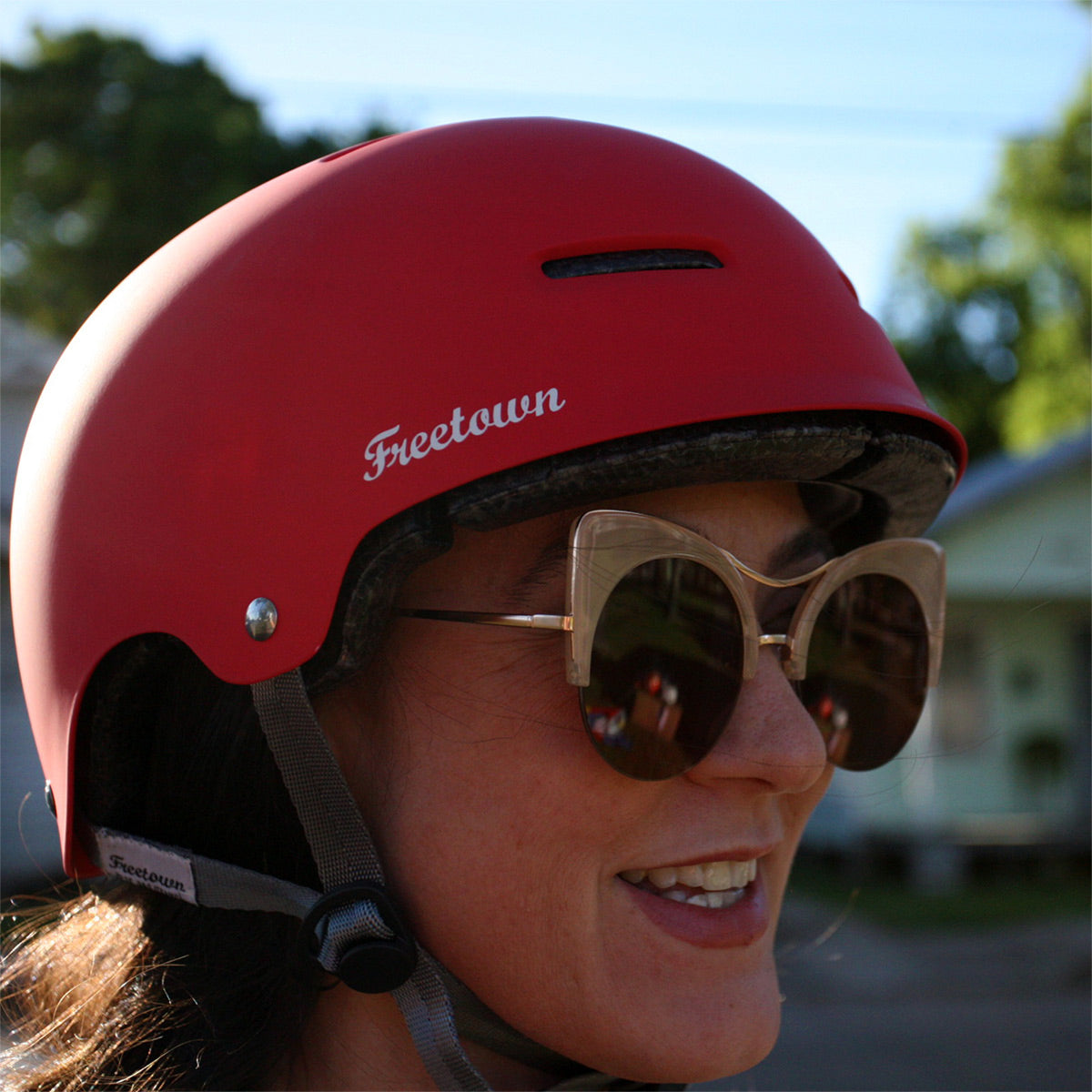 FREETOWN - OFFBEAT - Multi Sport Helmet - Korvel