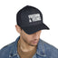 Gorra Bordada Camo Freedom & Felines