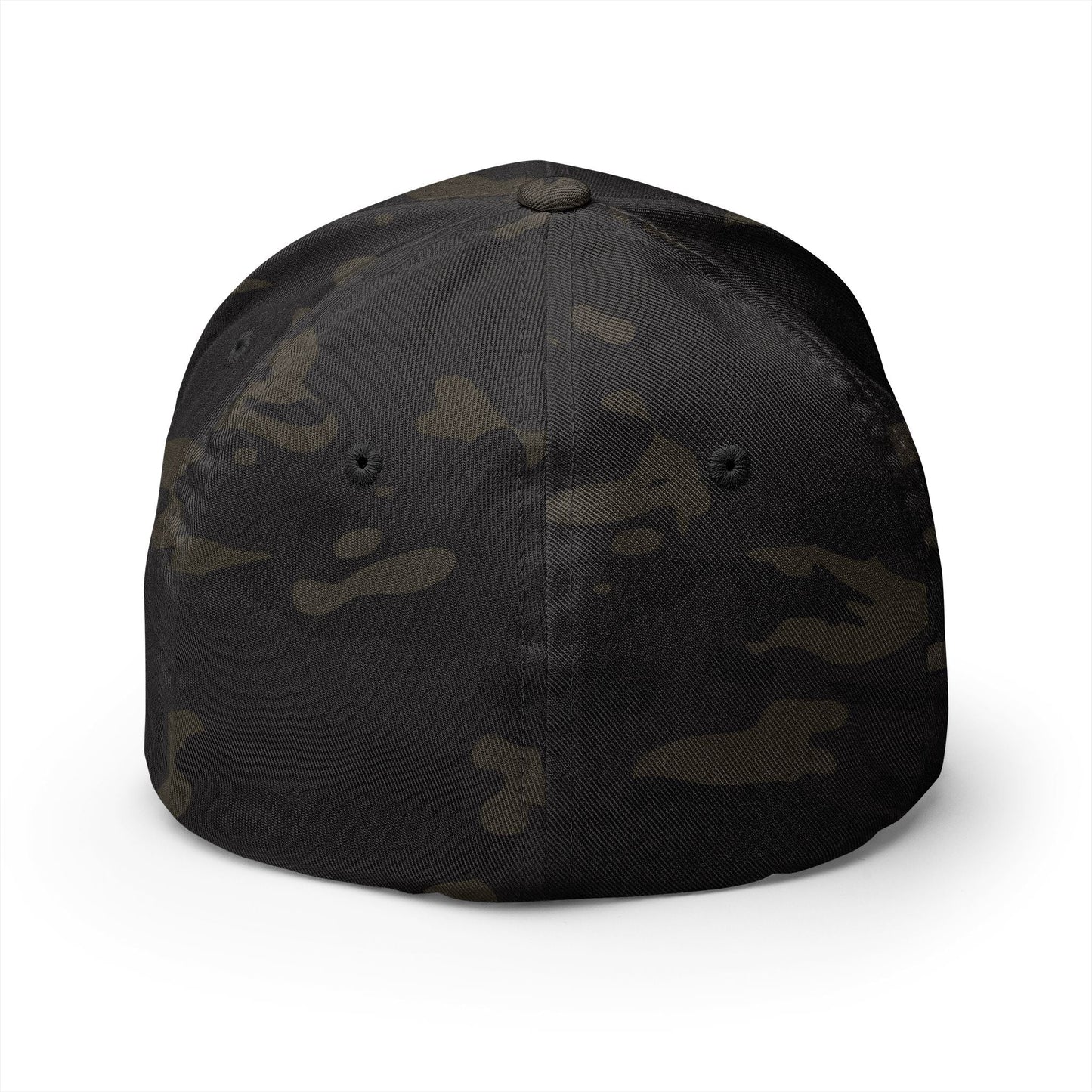Gorra Bordada Camo Freedom & Felines