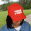 Gorra Bordada Camo Freedom & Felines