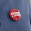 Freedom & Felines Pin Button