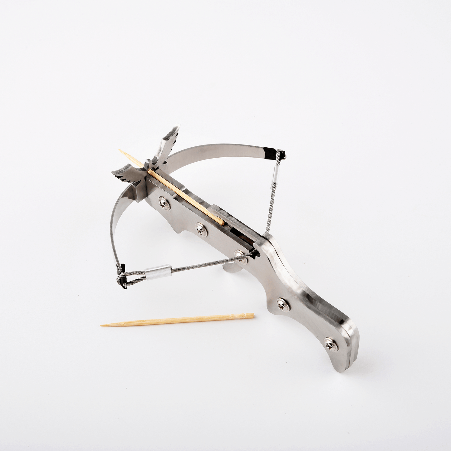 Compact Freedom Eagle Mini Crossbow for Everyday Fun - Korvel