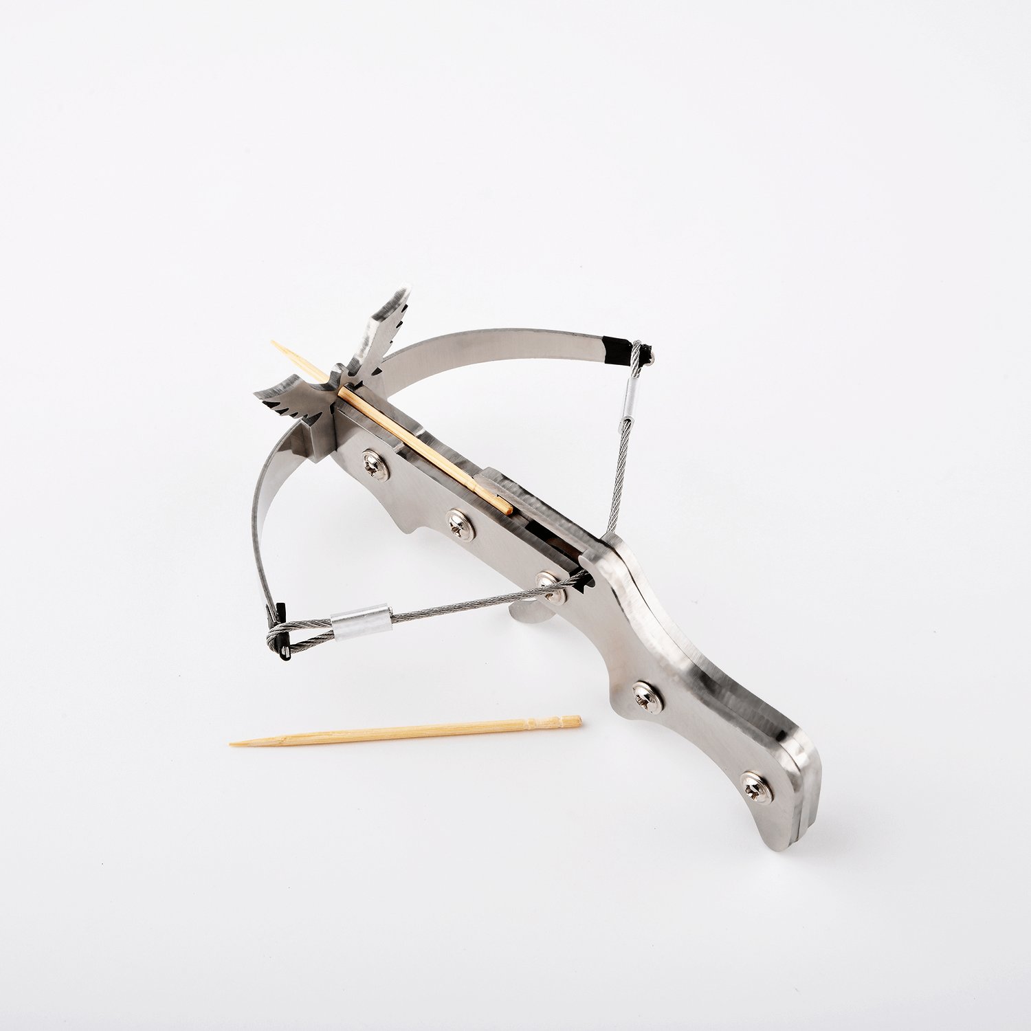 Compact Freedom Eagle Mini Crossbow for Everyday Fun - Korvel