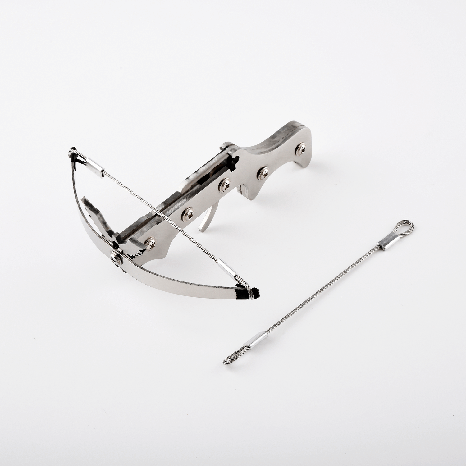Compact Freedom Eagle Mini Crossbow for Everyday Fun - Korvel