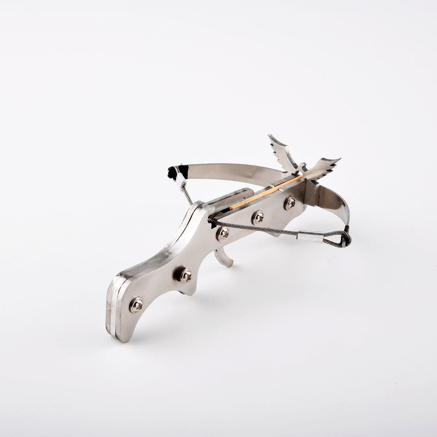 Compact Freedom Eagle Mini Crossbow for Everyday Fun - Korvel