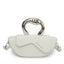 French niche commuting letter armpit bag, women's summer versatile texture, single shoulder crossbody dumpling bag - Korvel