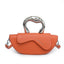 French niche commuting letter armpit bag, women's summer versatile texture, single shoulder crossbody dumpling bag - Korvel