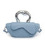 French niche commuting letter armpit bag, women's summer versatile texture, single shoulder crossbody dumpling bag - Korvel